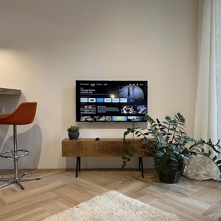 Bel Appartement Au Centre Du Vieux Joigny Eksteriør bilde