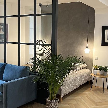 Bel Appartement Au Centre Du Vieux Joigny Eksteriør bilde
